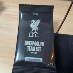 Liverpool FC Team Set 2024/25 1パック