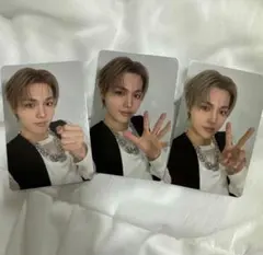 treasure ドヨン じゃんけんトレカ