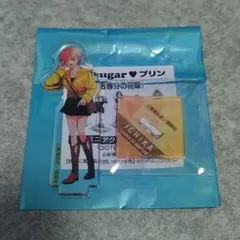 五等分の花嫁 Anisugar プリン ミニアクリルスタンド 中野一花