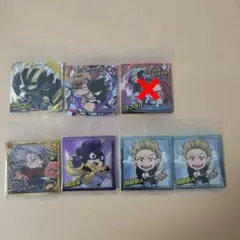 僕のヒーローアカデミア　ウルトラシールウエハース