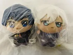 ブルーロック×サンリオキャラクターズ ちびぐるみ 凪誠一郎 潔世一