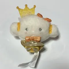 サンリオ シークレットマスコットホルダー こぎみゅん