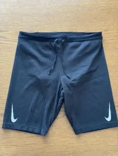 【1回使用】 【L】 ナイキ エアロスイフト タイツ ブラック