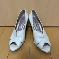 カネマツ　パンプス