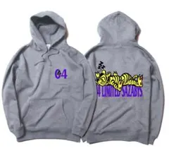 04 Limited Sazabys Sleep Tiger Parka XL