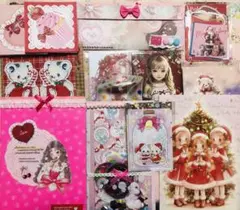 ♡おすそ分けメモ　クリスマス♡