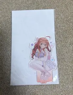 五等分の花嫁 五月 アクスタ Marchen sisters