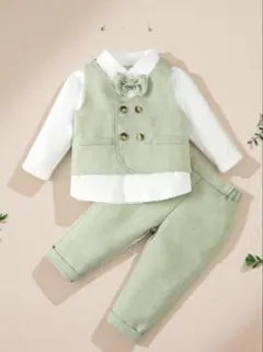 ベビー フォーマルスーツ 9-12M