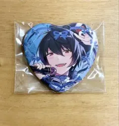 あんスタ ラメキラハートカンバッジコレクショ 朔間凛月