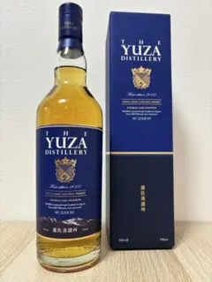 遊佐 THE YUZA DISTILLERY ウイスキー 700ml セール - メルカリ