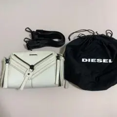 diesel ショルダーバッグ　ホワイトのサムネイル
