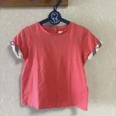 バーバリー　半袖Tシャツ 2Tのサムネイル