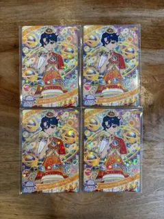 ひみつのアイプリ すばる エターナルスペースジャンピンロケットクールレッド