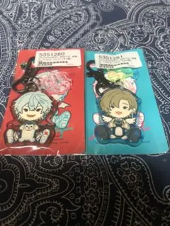 にじさんじ ChroNoiR アクキー