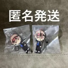 一番くじ　銀魂　銀八　 H賞　ラバーチャーム　沖田　2個セット