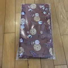 スヌーピー エコバッグ クッキー柄