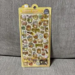 正規品　BONBON DROP シール　はちみつボンボン　ボンボンドロップシール