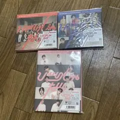 美品★seventeen ひとりじゃない CD DVD 3形態セット