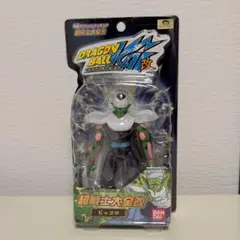 超戦士大全改 ピッコロ ドラゴンボールZ 超戦士大全 スーパーバトルコレクション