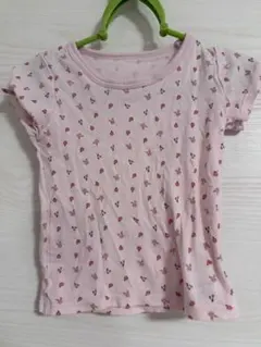 ベビー　半袖肌着　3枚セット