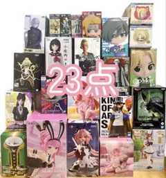 【新品・未開封】プライズ フィギュア まとめ売り