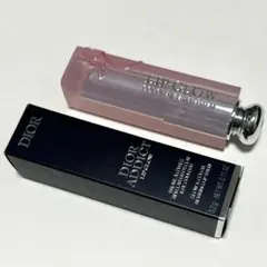 Dior ディオールアディクトリップグロウ 007ラズベリー　未使用