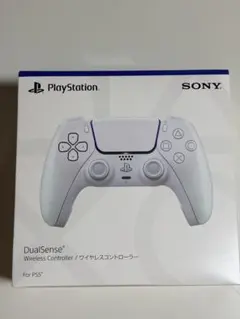 新品未使用、未開封品　DualSense ワイヤレスコントローラー