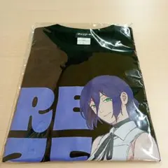 チェンソーマン　レゼ編　ベースヤード東京　Tシャツ　レゼ　黒　Lサイズ