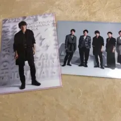 嵐　Japonism クリアファイル