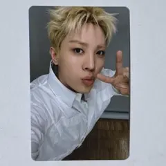 treasure トレジャー JUNGHWAN ジョンファン トレカ ViVi①