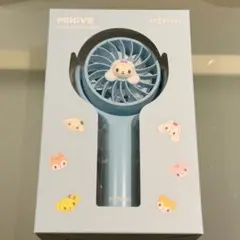 IVE ガウル MINIVE ポップアップ ハンディファン トレカ IVE ガウル minive ポップアップ 韓国 ハンディファン トレカなし