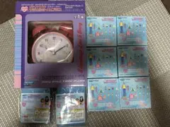 ラッキーくじ オシャレ魔女ラブandベリー ラスト賞＋B賞2個＋C賞6個セット