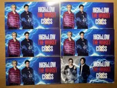 HiGH ＆ LOW THEWORST CROSS 入場特典