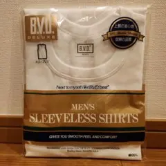 BVD アンダーウエア ノースリーブのサムネイル