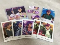 あんスタ 乙狩アドニス ぱしゃっつ ぱしゃこれ 中国 ポラロイド