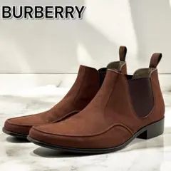 2026年最新】BURBERRY BLACK LABEL メンズ ブーツ・革靴の人気アイテム