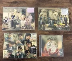 StrayKids Hollow アルバム 4形態 セット 開封済み