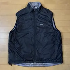 00s Patagonia マイクロパフベスト　パフボール　黒　ナイロン　S 00s Patagonia マイクロパフベスト パフボール 黒 ナイロン S 【公式通販】