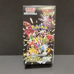 ポケモンカード シャイニートレジャー　1BOX 分