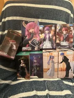 葬送のフリーレンフィギュア 8体セット