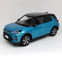 ☆ 1/30 非売品 【箱なし】トヨタ ライズ カラーサンプル XH6 送料込