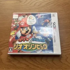 マリオ＆ソニック AT リオオリンピック