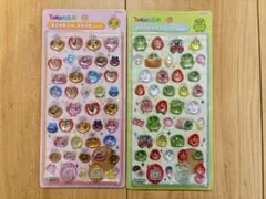 たまごっち　ボンボンドロップシール ボンドロ　BONBON ２枚セット