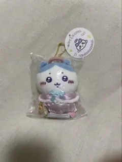 ちいかわ てんし♡あくま マスコット（てんしなハチワレ）