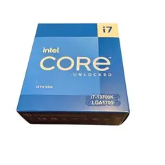2026年最新】intel core i7-13700kの人気アイテム - メルカリ