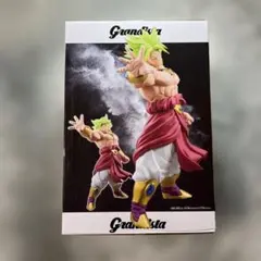 ドラゴンボールZ Grandista-BROLY- フィギュア