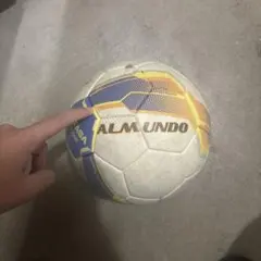 MIKASA サッカーボール FT550B 5号球のサムネイル