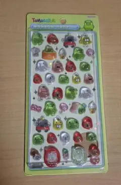 ボンボンドロップシール たまごっち くちぱっち