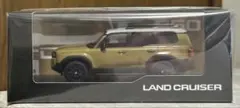 【新品未開封】トヨタ株主総会 ランドクルーザー 250 1/43 非売品ミニカー