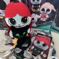 ナイトメア・ビフォア・クリスマス サリー ぬいぐるみ 香港ディズニー 限定